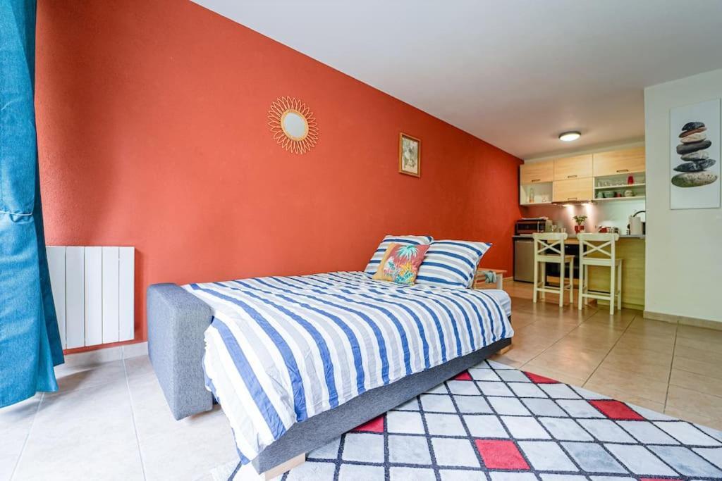 Montevrain Disney 10Mn Parking Prive Exterior foto